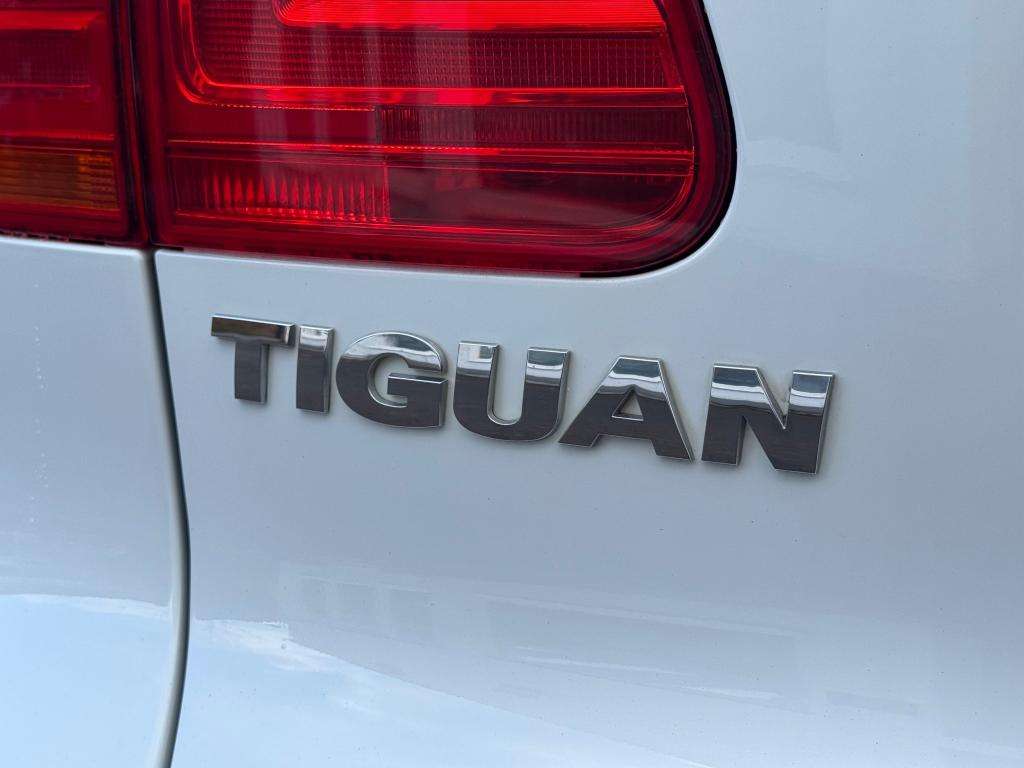 2015 VOLKSWAGEN TIGUAN 2015 VOLKSWAGEN TIGUAN