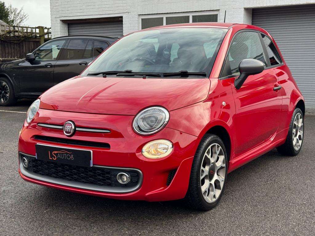 2016 FIAT 500 2016 FIAT 500