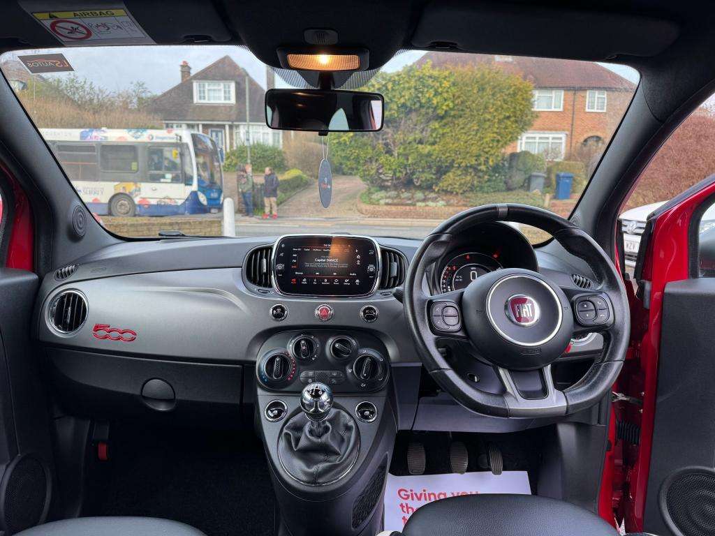 2016 FIAT 500 2016 FIAT 500