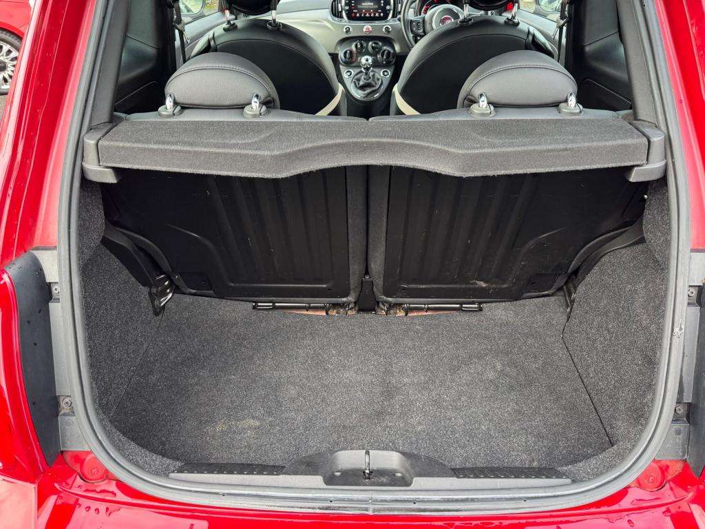 2016 FIAT 500 2016 FIAT 500