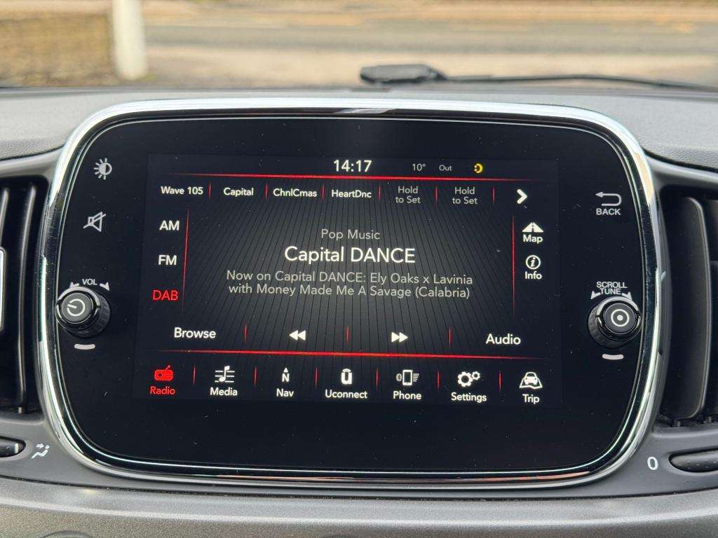 2016 FIAT 500 2016 FIAT 500