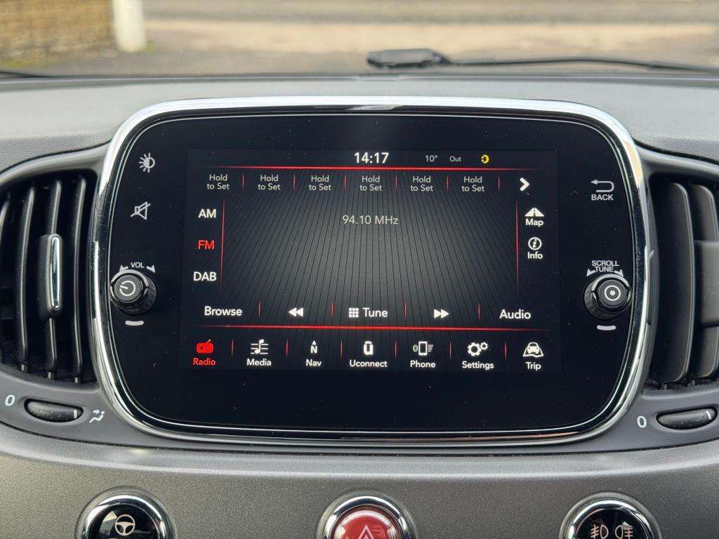 2016 FIAT 500 2016 FIAT 500