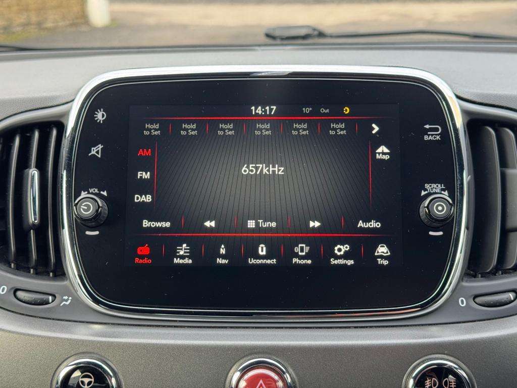 2016 FIAT 500 2016 FIAT 500