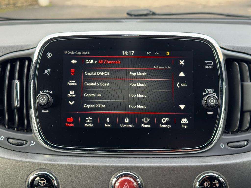 2016 FIAT 500 2016 FIAT 500