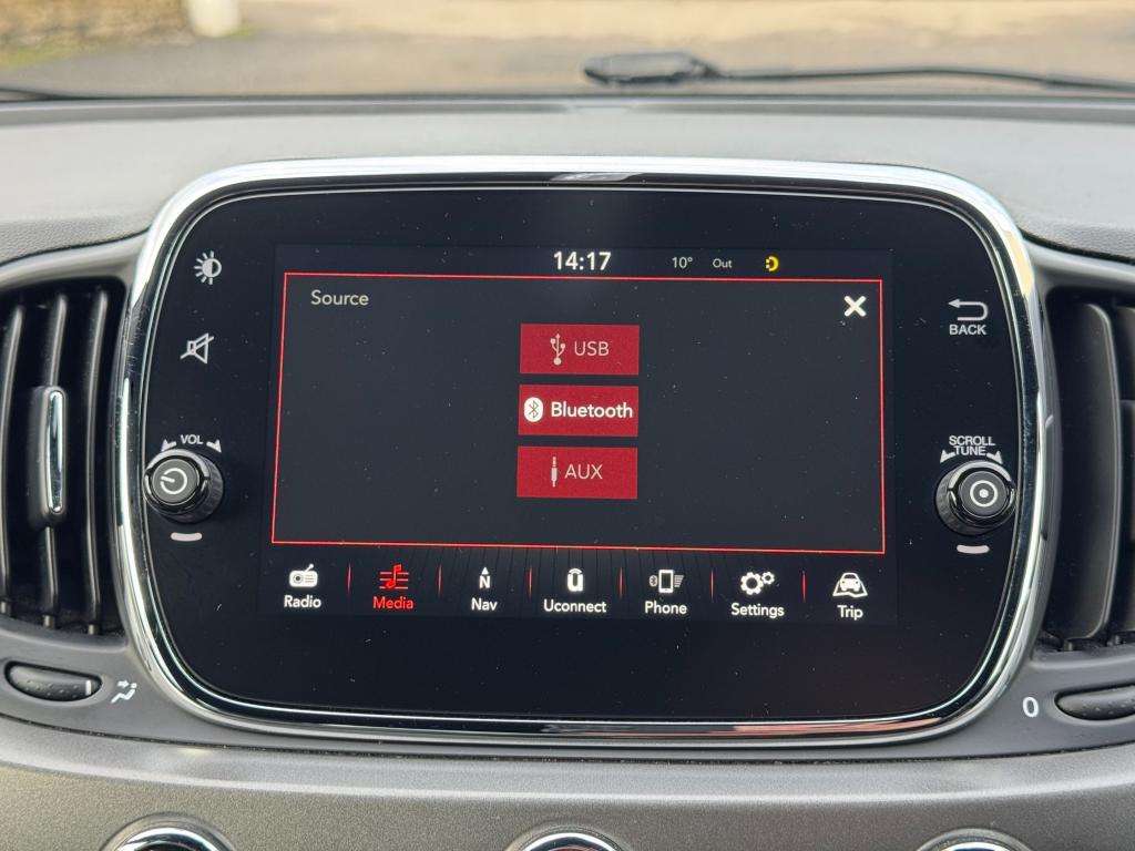 2016 FIAT 500 2016 FIAT 500