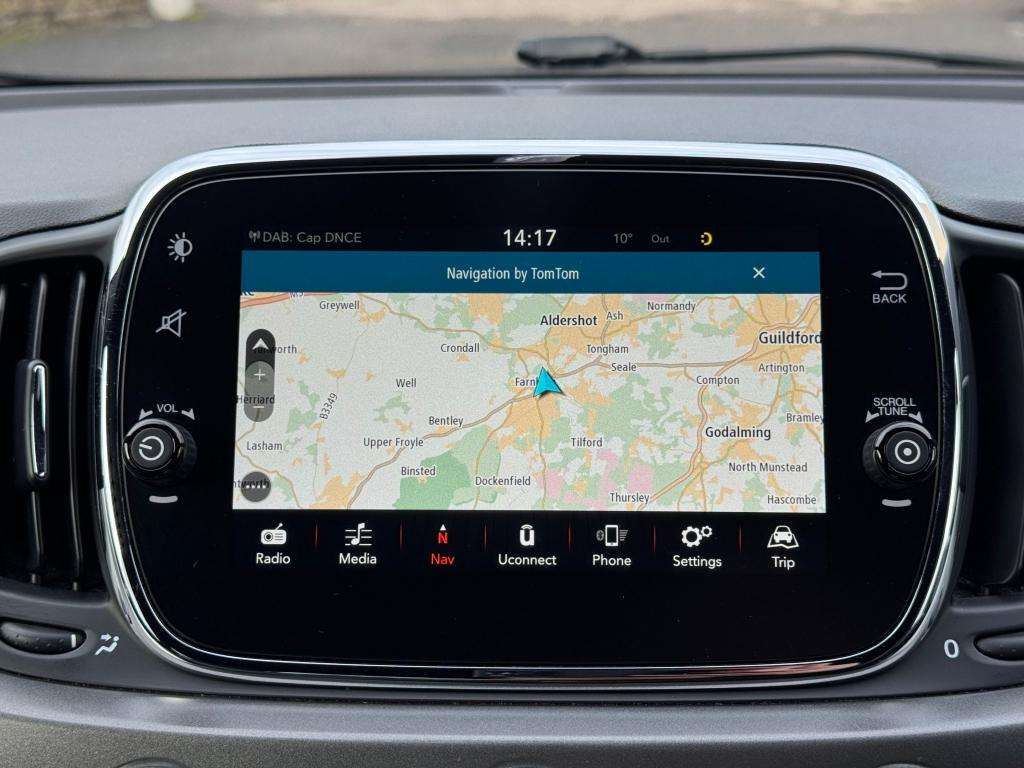 2016 FIAT 500 2016 FIAT 500