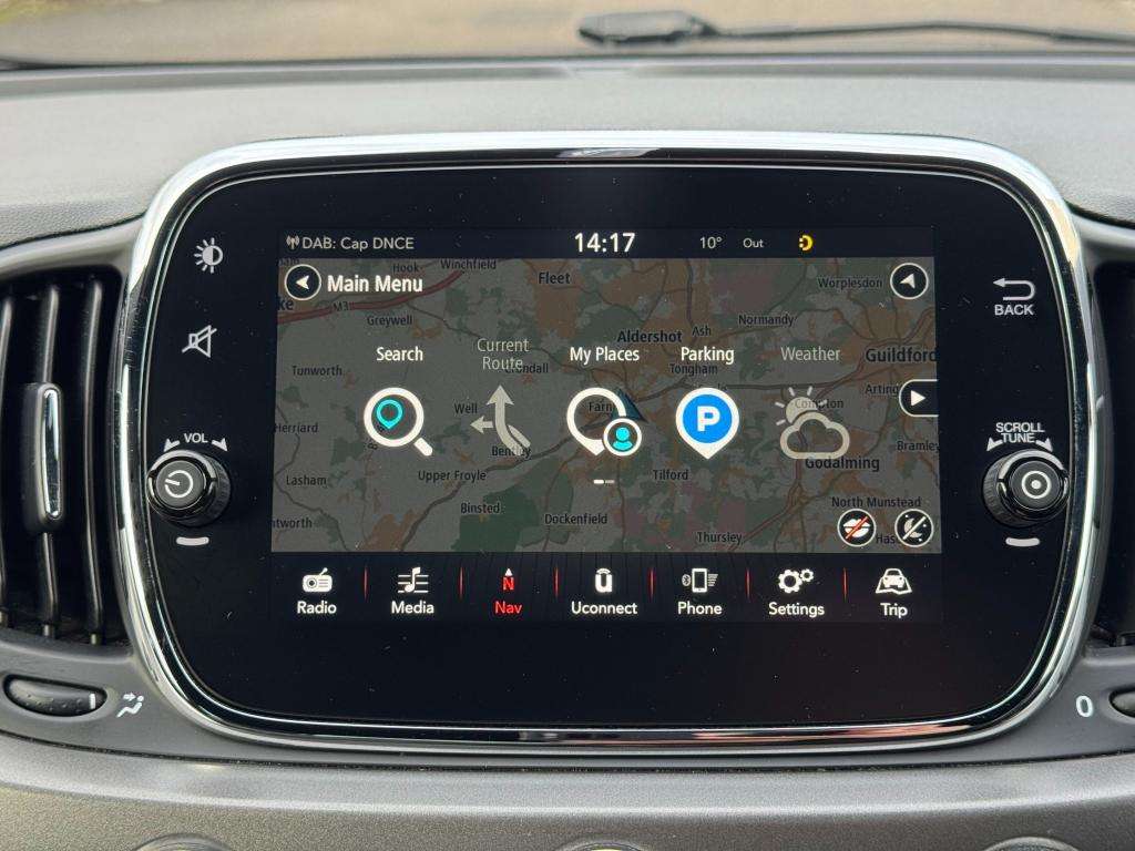 2016 FIAT 500 2016 FIAT 500