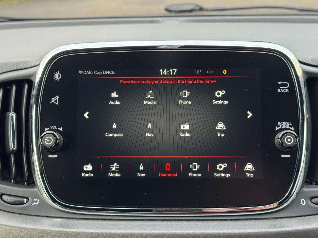 2016 FIAT 500 2016 FIAT 500