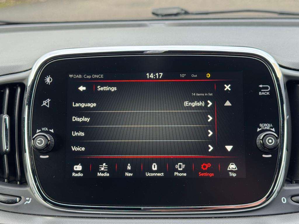 2016 FIAT 500 2016 FIAT 500