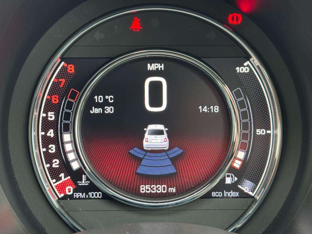 2016 FIAT 500 2016 FIAT 500