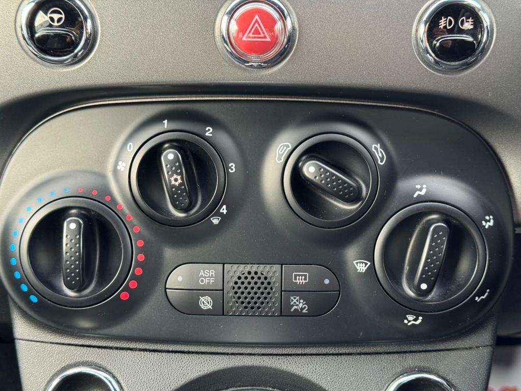 2016 FIAT 500 2016 FIAT 500