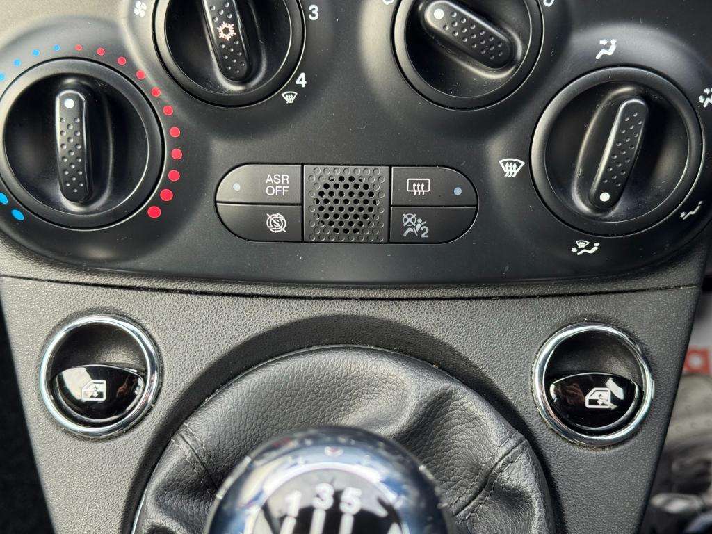 2016 FIAT 500 2016 FIAT 500