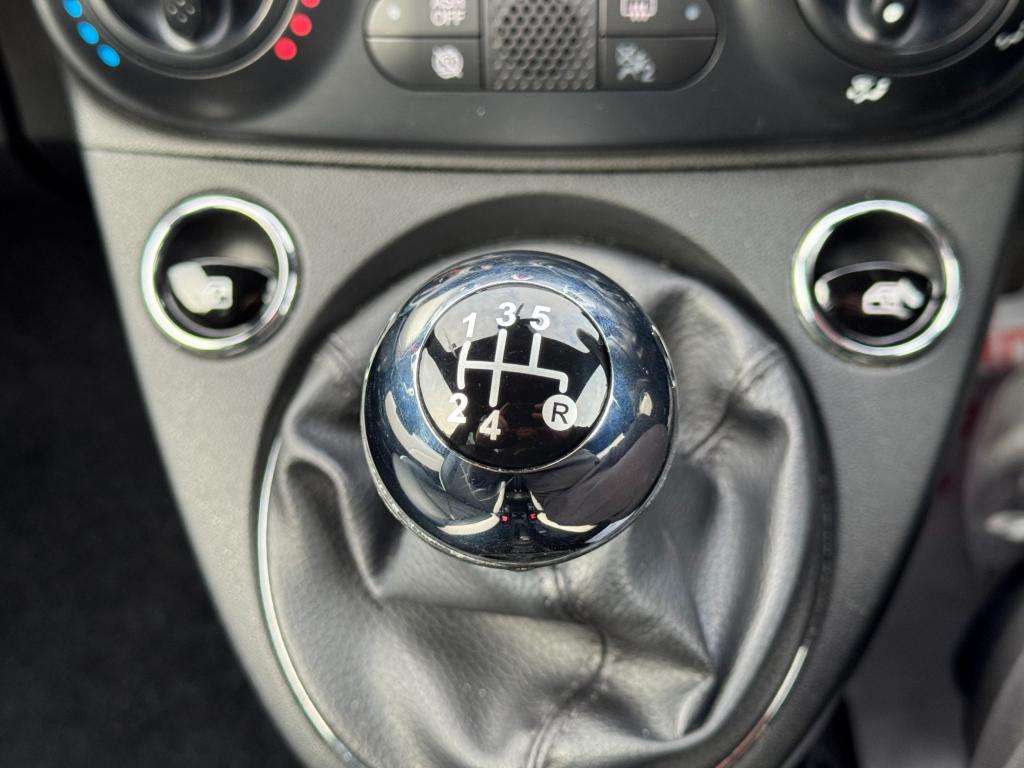 2016 FIAT 500 2016 FIAT 500