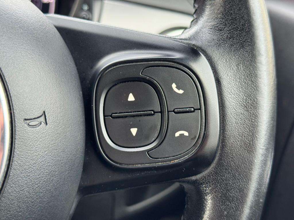 2016 FIAT 500 2016 FIAT 500