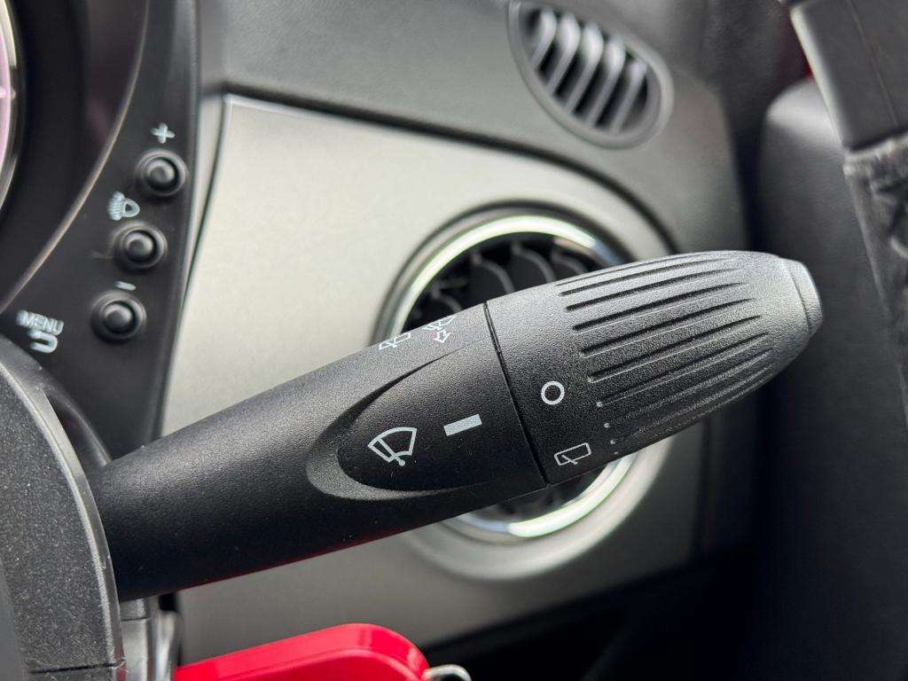 2016 FIAT 500 2016 FIAT 500