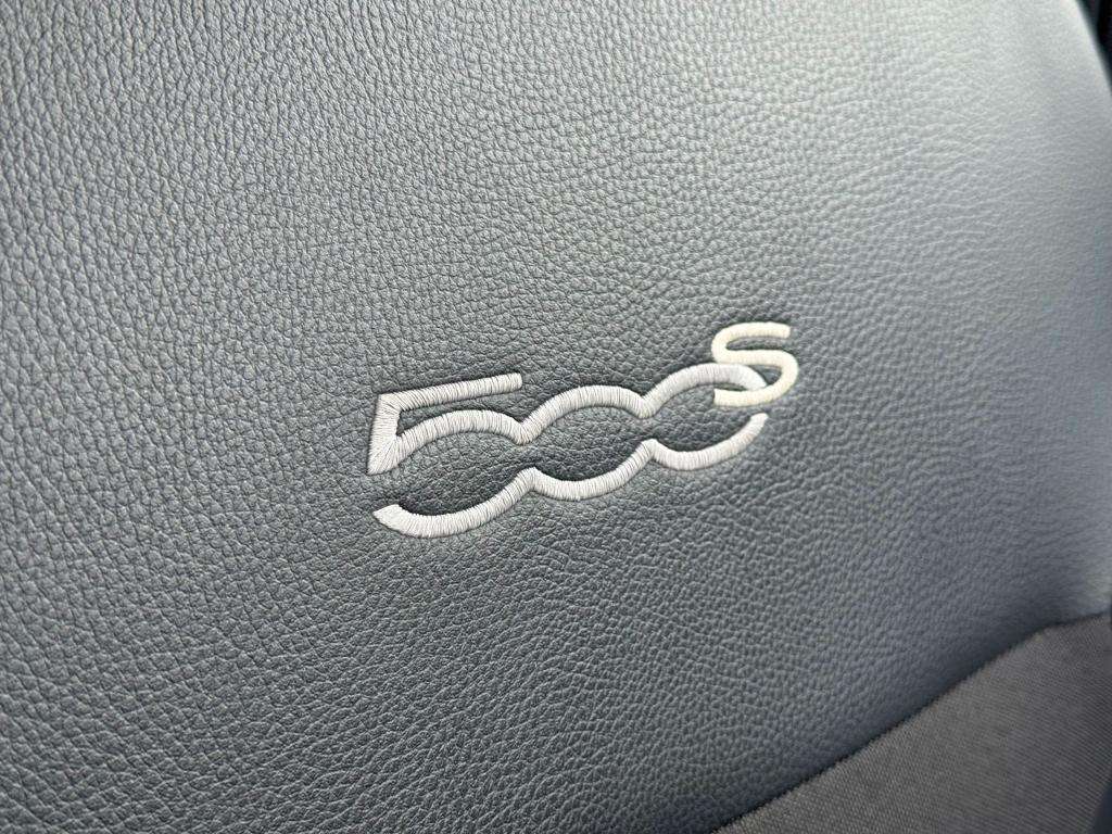 2016 FIAT 500 2016 FIAT 500