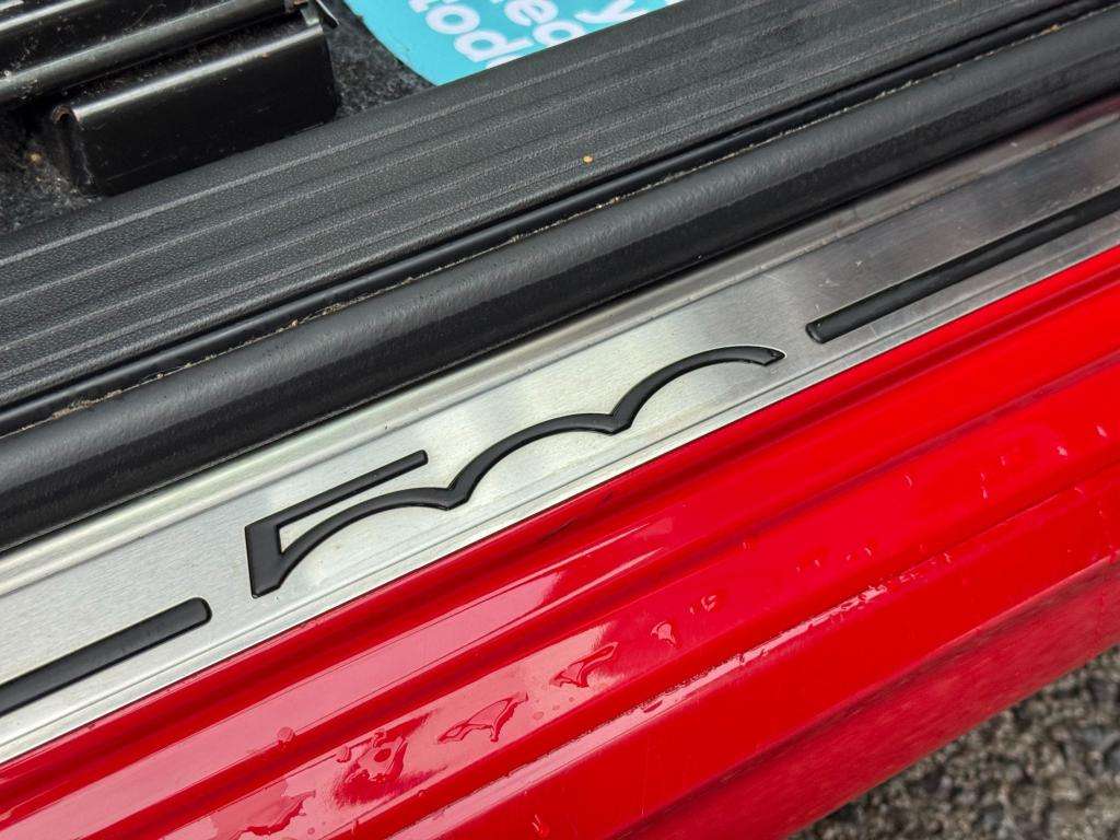 2016 FIAT 500 2016 FIAT 500