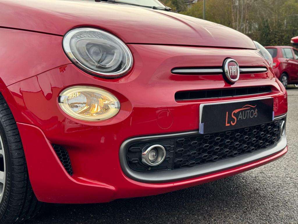 2016 FIAT 500 2016 FIAT 500