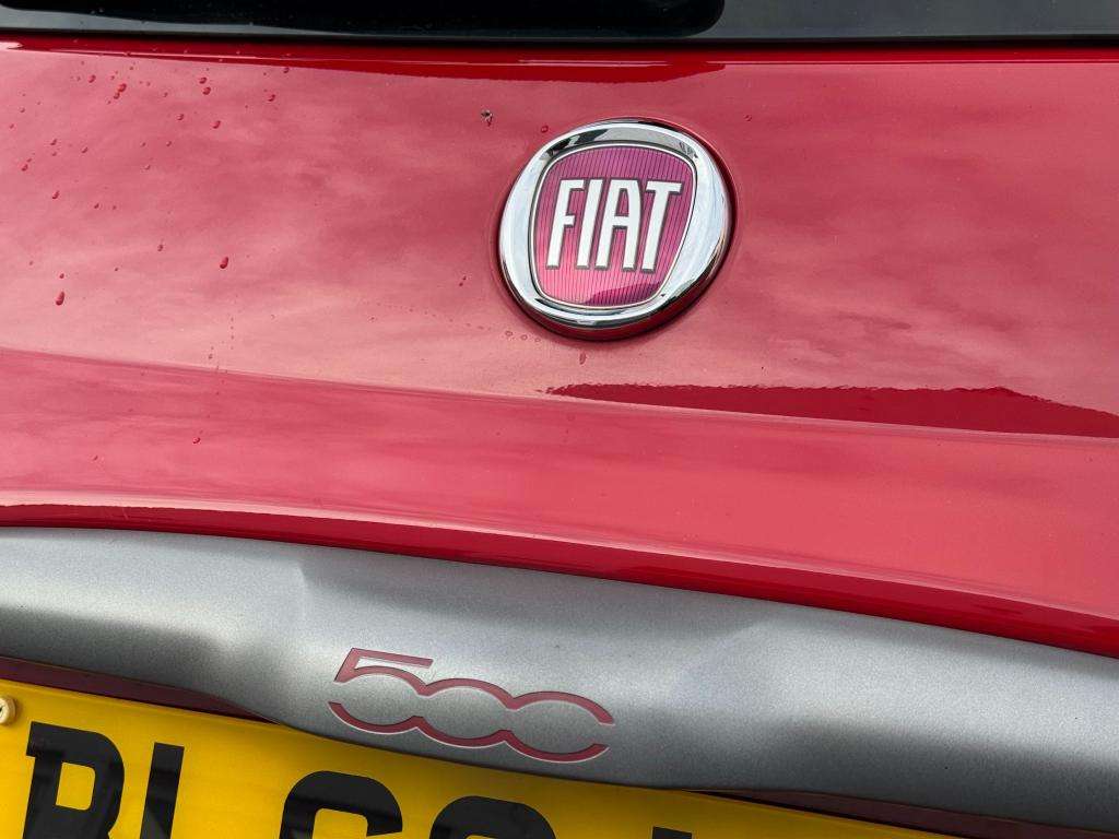 2016 FIAT 500 2016 FIAT 500