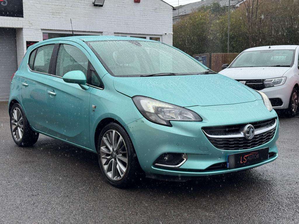 A 2015 VAUXHALL CORSA 1.4i ecoFLEX SE Hatchback 5dr Petrol Manual Euro 6 A 2015 VAUXHALL CORSA 1.4i ecoFLEX SE Hatchback 5dr Petrol Manual Euro 6