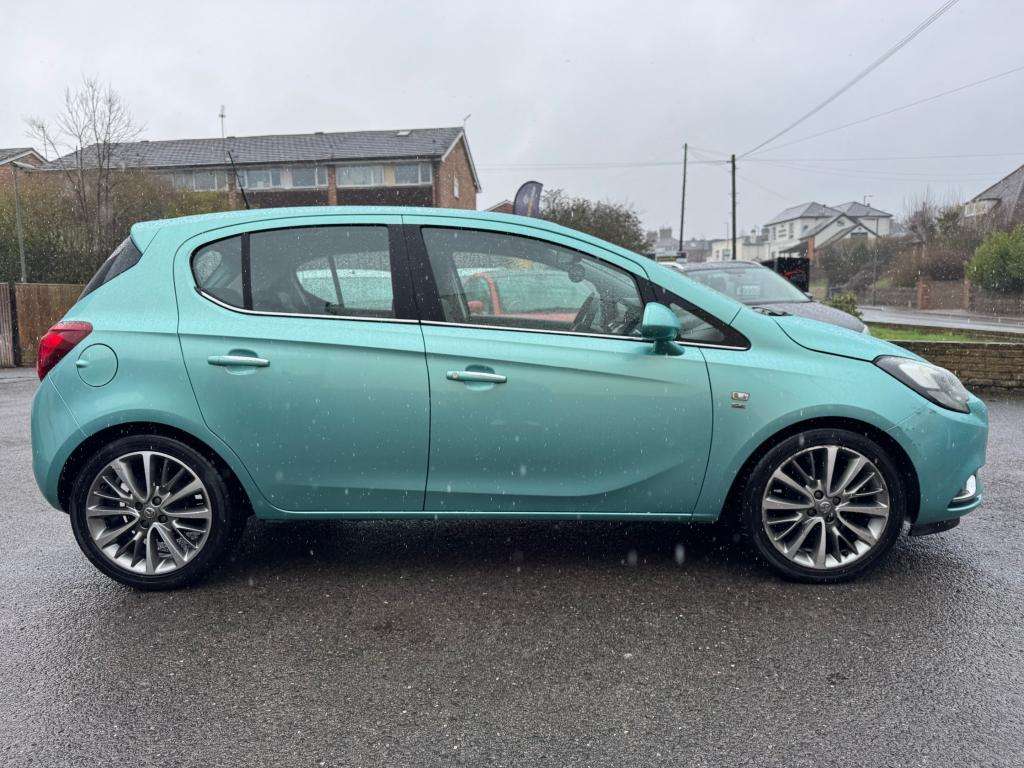 A 2015 VAUXHALL CORSA 1.4i ecoFLEX SE Hatchback 5dr Petrol Manual Euro 6 A 2015 VAUXHALL CORSA 1.4i ecoFLEX SE Hatchback 5dr Petrol Manual Euro 6