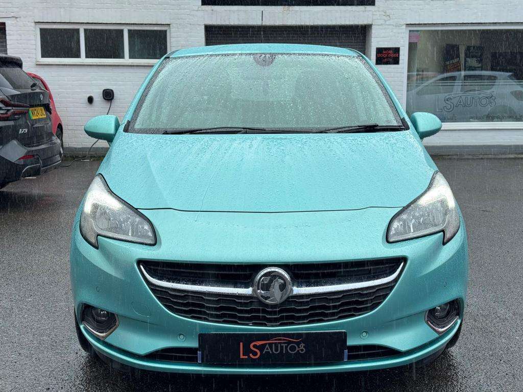 2015 VAUXHALL CORSA 2015 VAUXHALL CORSA