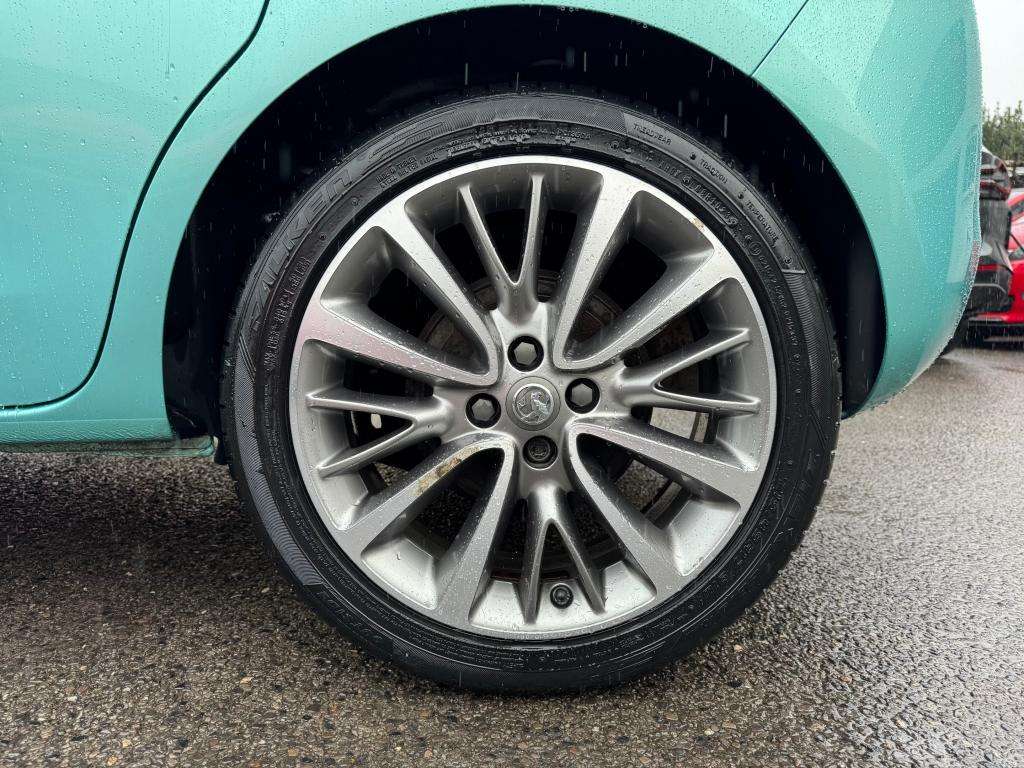 2015 VAUXHALL CORSA 2015 VAUXHALL CORSA