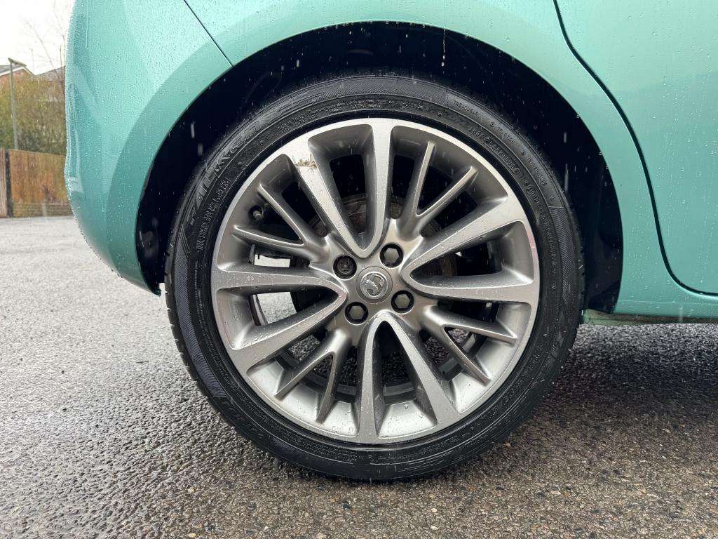 2015 VAUXHALL CORSA 2015 VAUXHALL CORSA