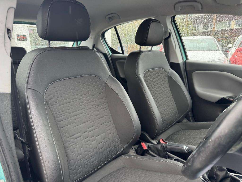 2015 VAUXHALL CORSA 2015 VAUXHALL CORSA