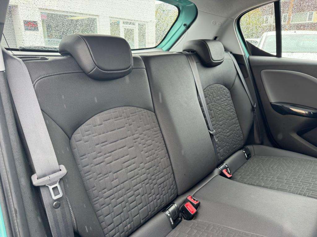 2015 VAUXHALL CORSA 2015 VAUXHALL CORSA