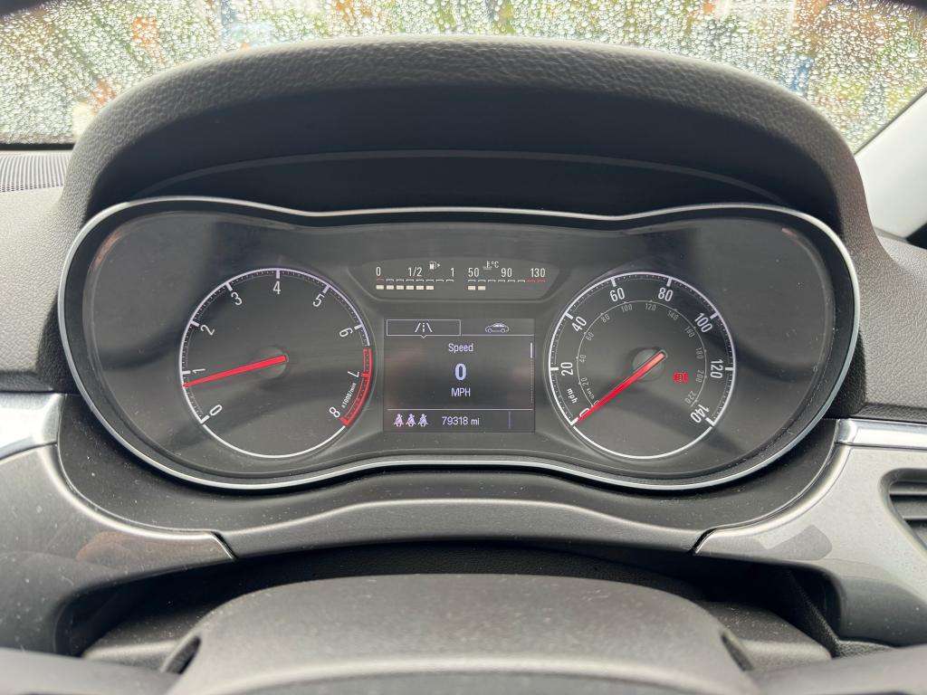 2015 VAUXHALL CORSA 2015 VAUXHALL CORSA