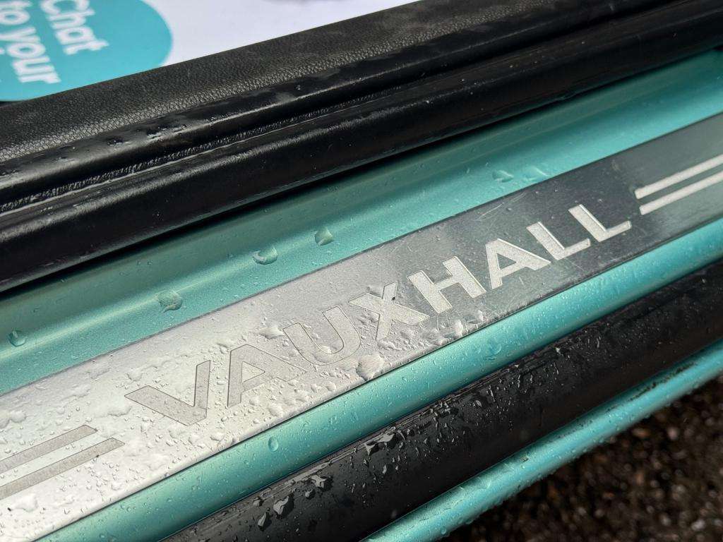 2015 VAUXHALL CORSA 2015 VAUXHALL CORSA