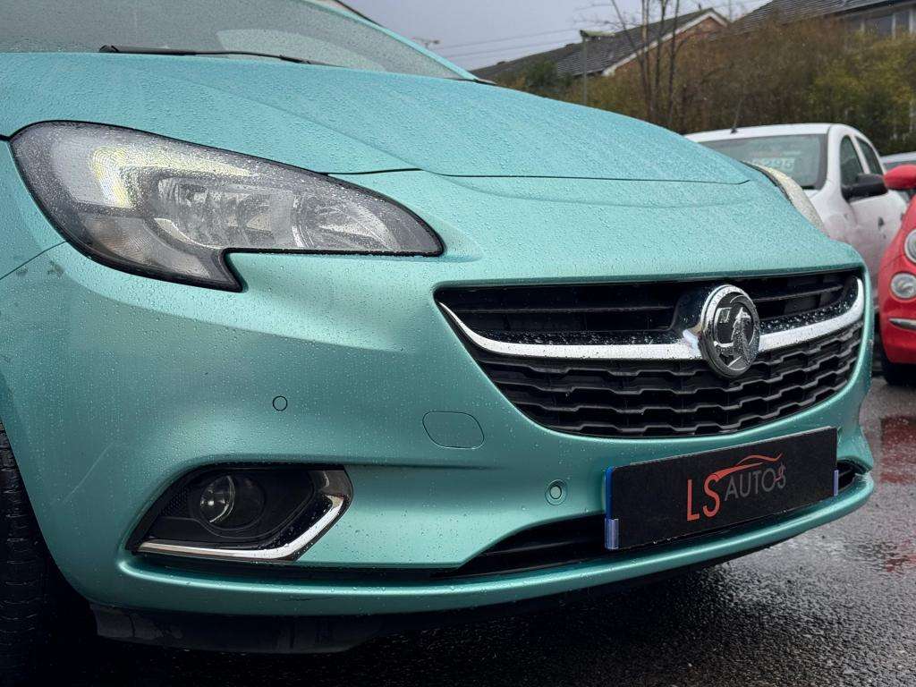 2015 VAUXHALL CORSA 2015 VAUXHALL CORSA