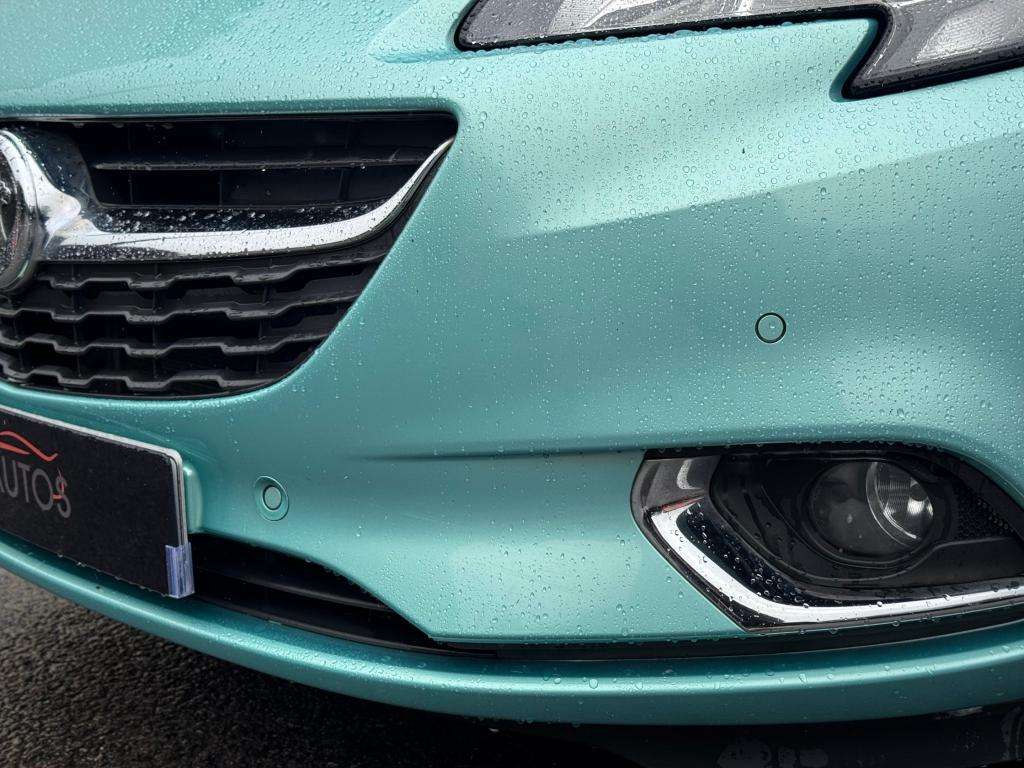 2015 VAUXHALL CORSA 2015 VAUXHALL CORSA