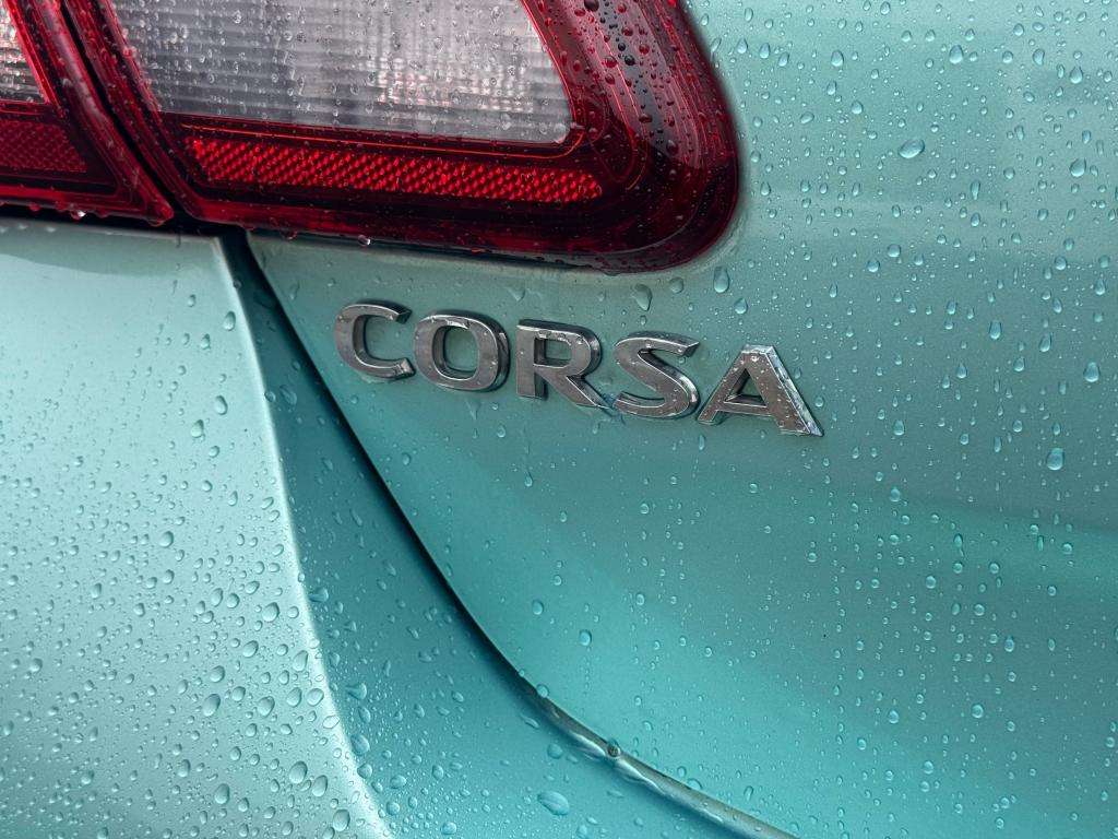 2015 VAUXHALL CORSA 2015 VAUXHALL CORSA