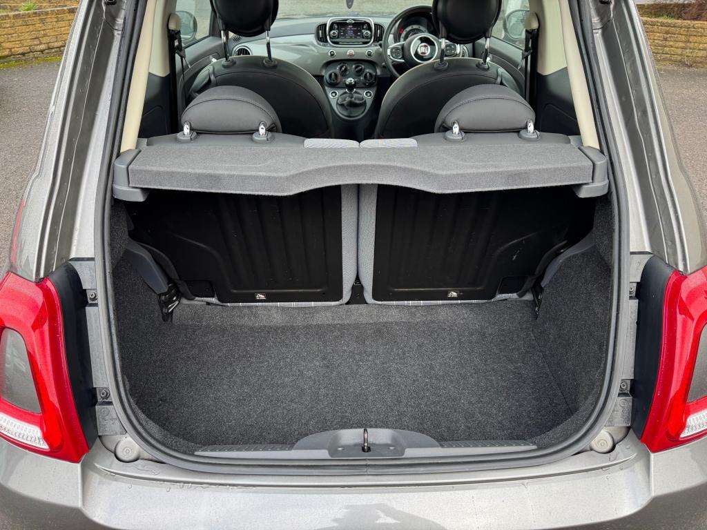 2017 FIAT 500 2017 FIAT 500