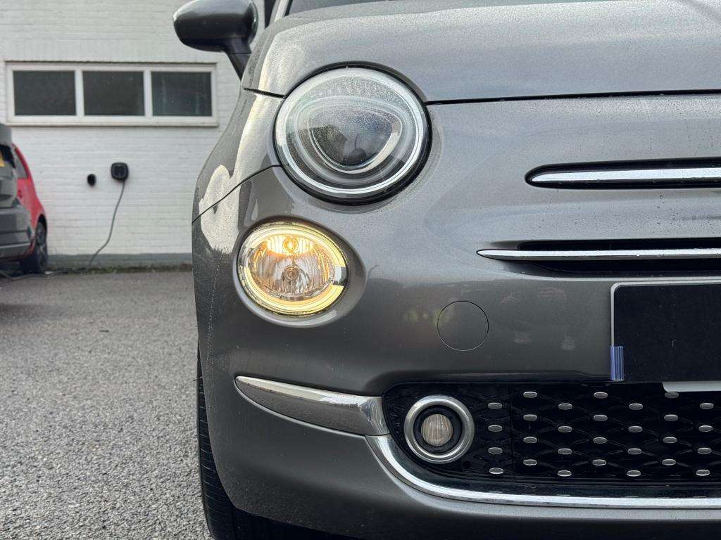 2017 FIAT 500 2017 FIAT 500