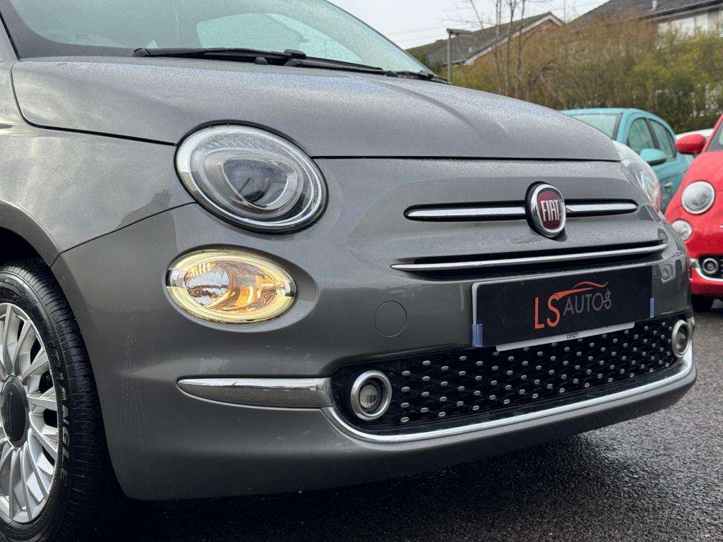 2017 FIAT 500 2017 FIAT 500