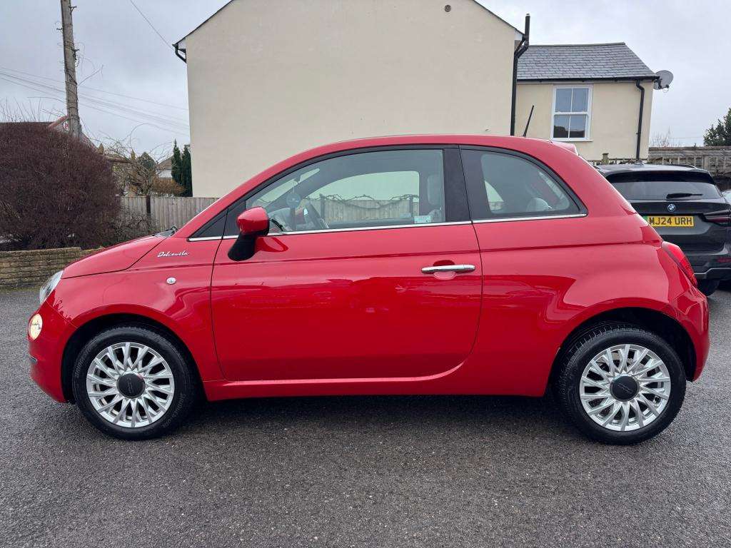 2022 FIAT 500 2022 FIAT 500