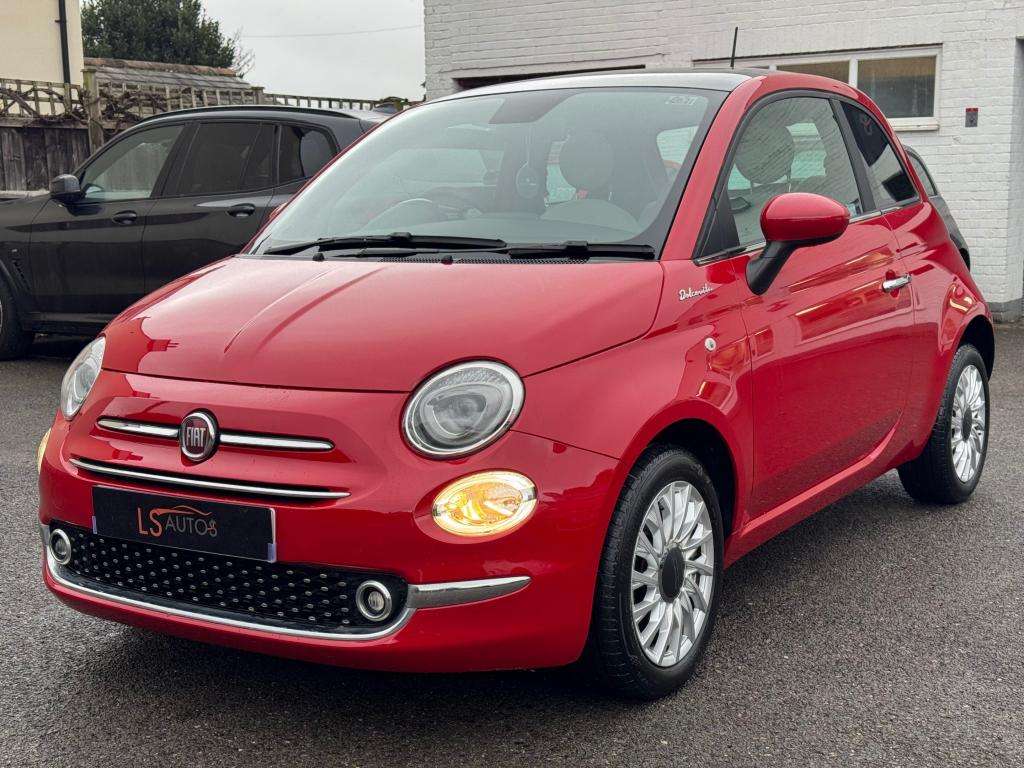 2022 FIAT 500 2022 FIAT 500