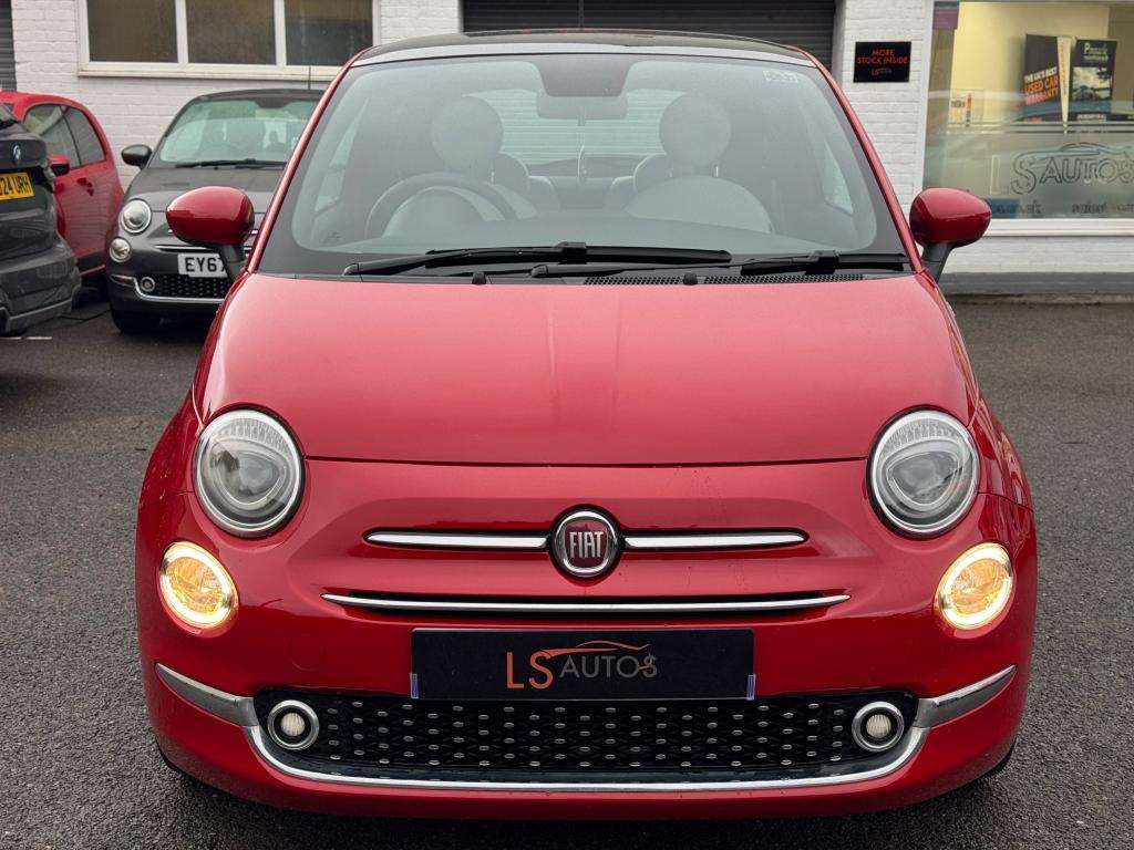 2022 FIAT 500 2022 FIAT 500