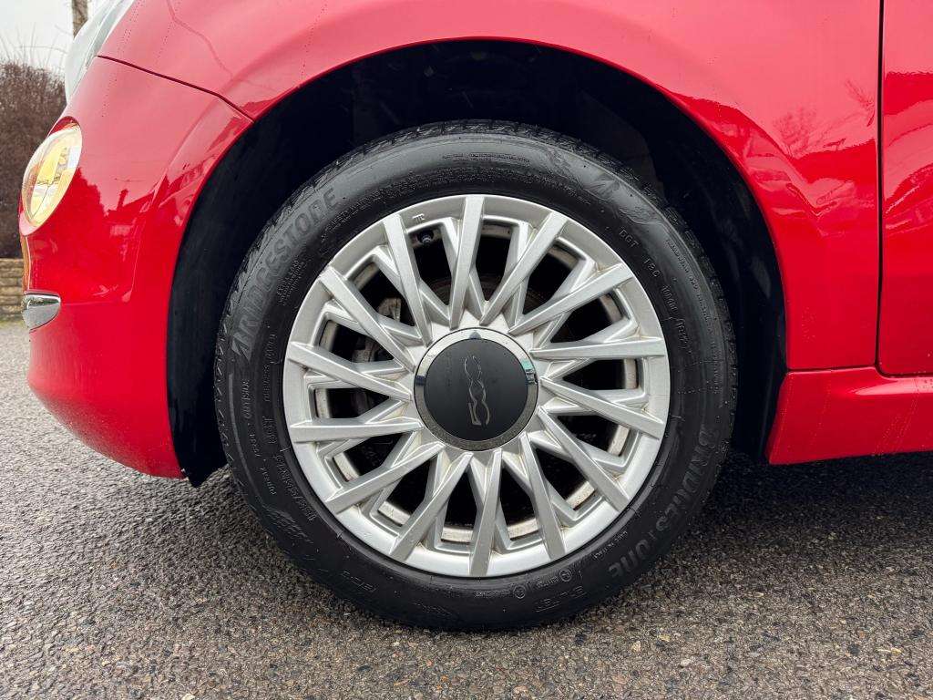 2022 FIAT 500 2022 FIAT 500