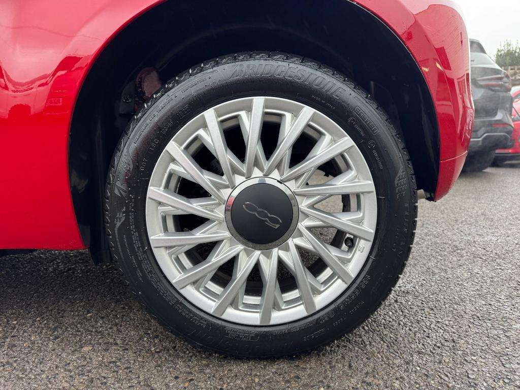 2022 FIAT 500 2022 FIAT 500