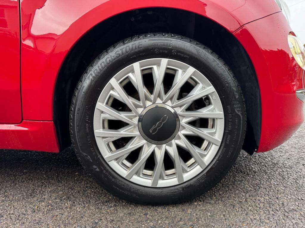 2022 FIAT 500 2022 FIAT 500