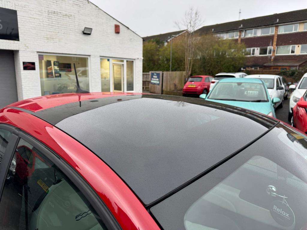 2022 FIAT 500 2022 FIAT 500