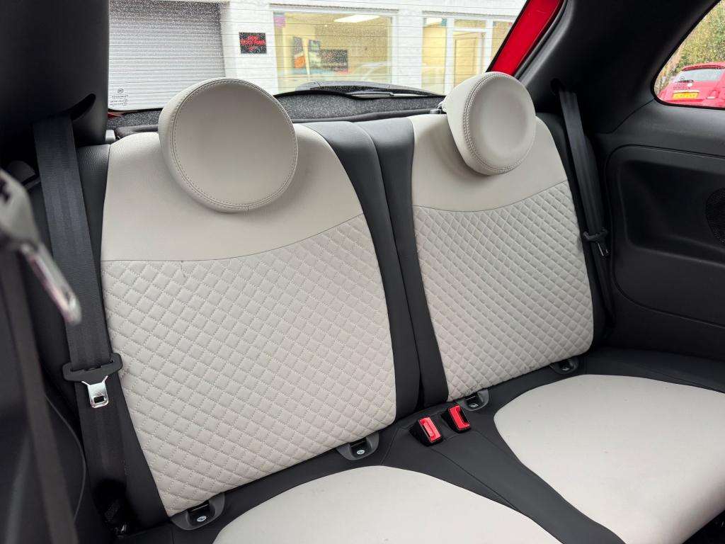 2022 FIAT 500 2022 FIAT 500