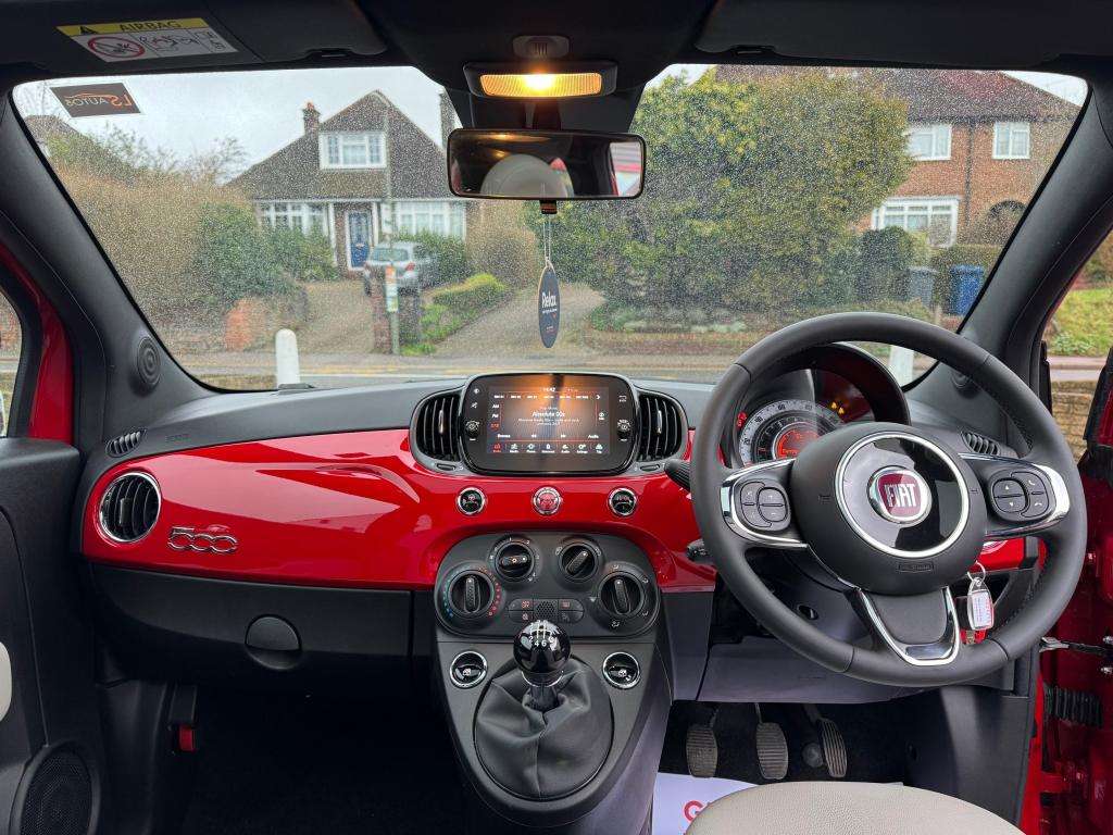 2022 FIAT 500 2022 FIAT 500