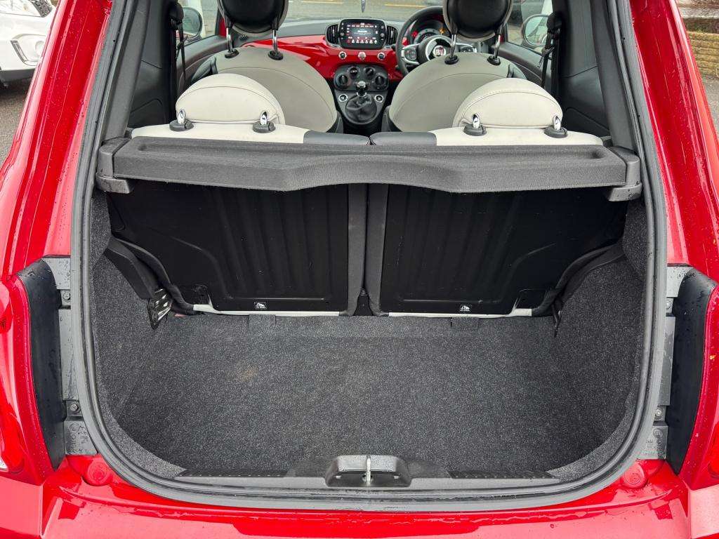 2022 FIAT 500 2022 FIAT 500