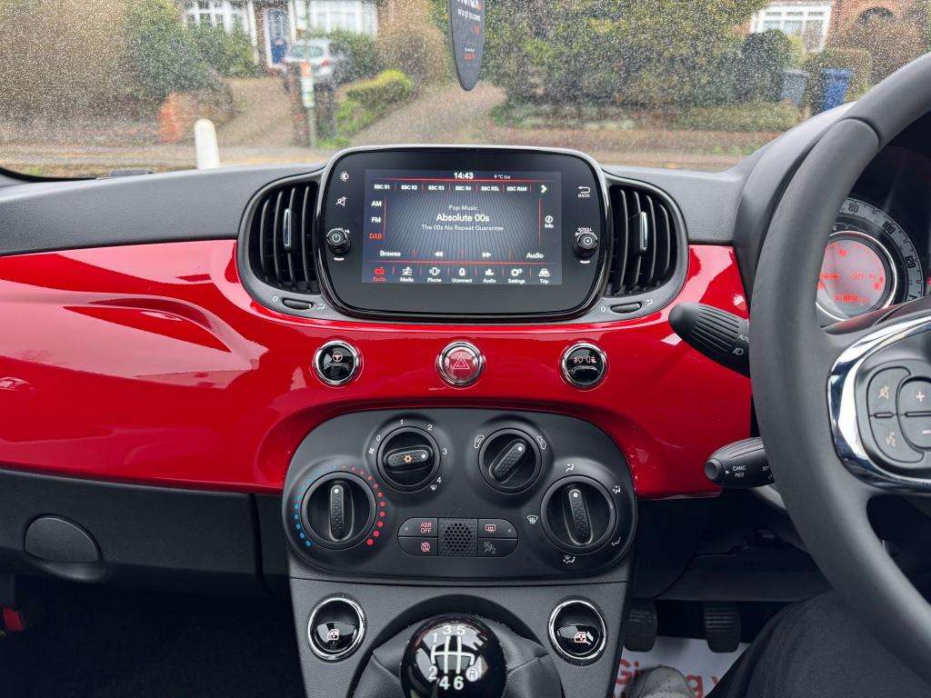 2022 FIAT 500 2022 FIAT 500