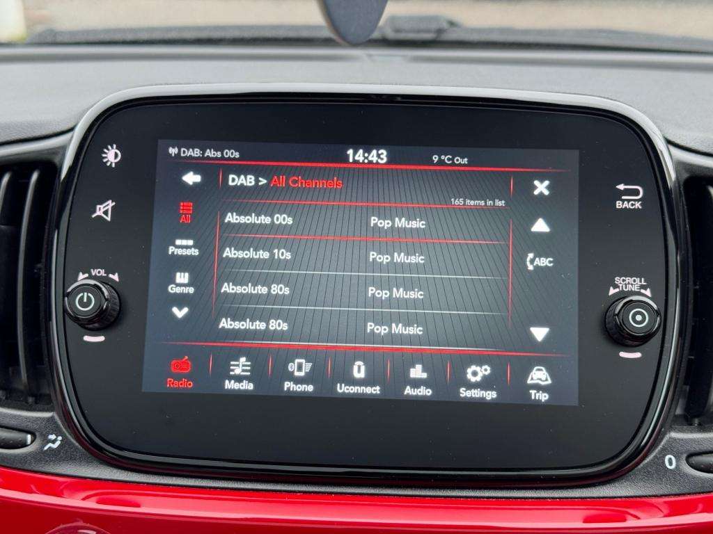 2022 FIAT 500 2022 FIAT 500